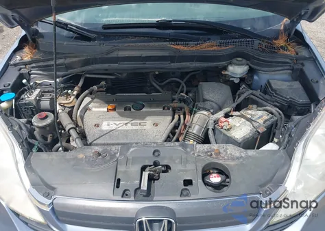 2009 Honda Cr-V Lx из США, поврежденный, VIN JHLRE48319C014325